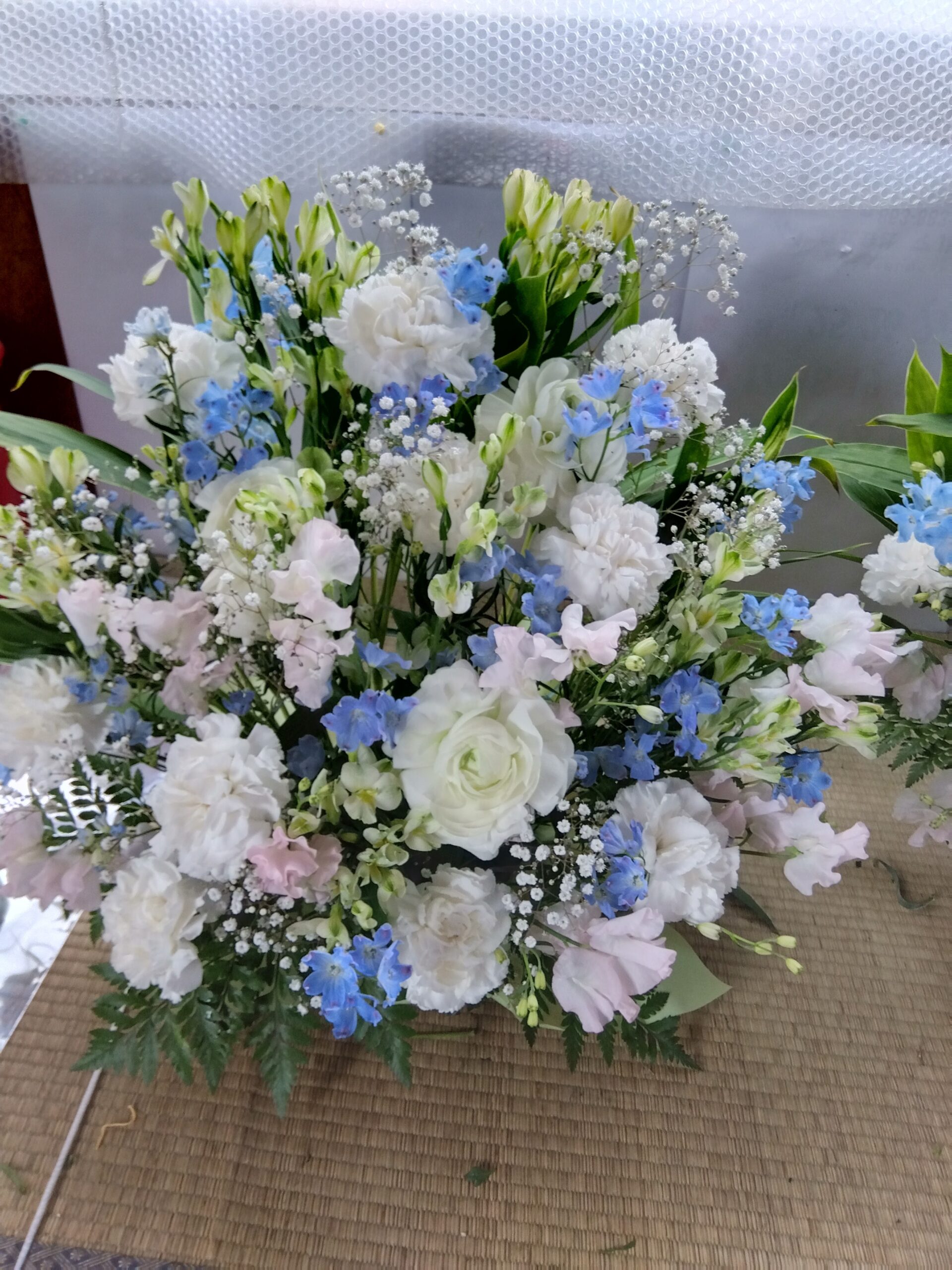 お盆の注文早割で受け付けます